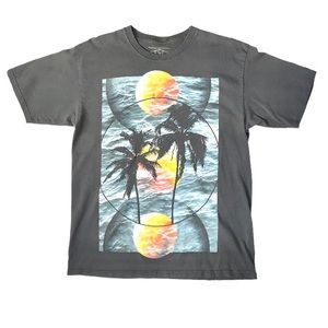 Empire Surplus Co. Beach Sunset Graphic Tee